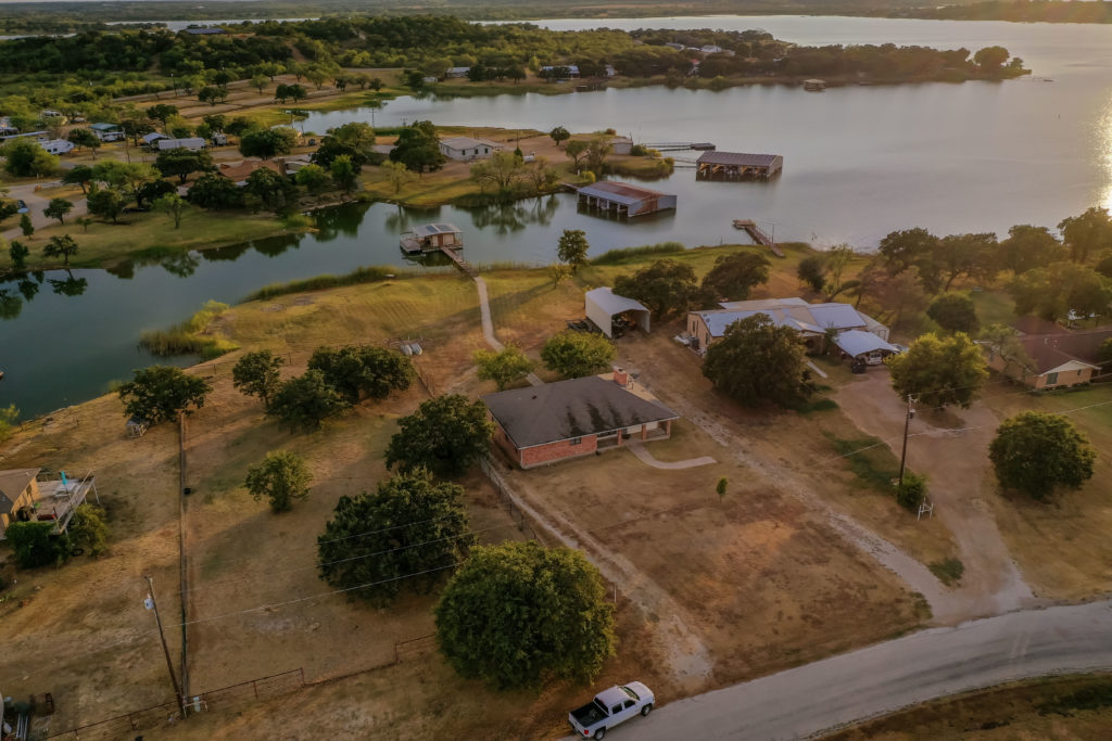 Hubbard Creek Lake Real Estate Copperleaf Properties