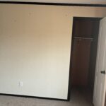 Second bedrooms closet