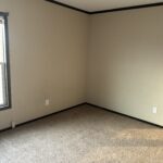 Left corner of the main bedroom