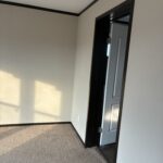 Entrance to the main bedrooms bathroom